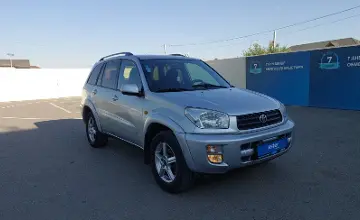 Toyota RAV4 2002 года за 4 500 000 тг. в Шымкент фото 2