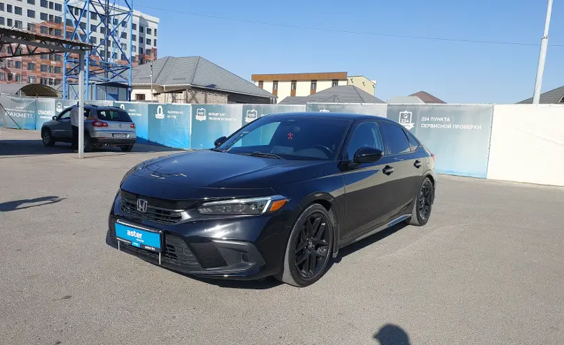 Honda Civic 2021 года за 8 000 000 тг. в Шымкент