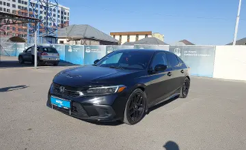 Honda Civic 2021 года за 8 000 000 тг. в Шымкент фото 1