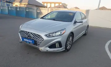 Hyundai Sonata 2019 года за 8 400 000 тг. в Шымкент фото 1