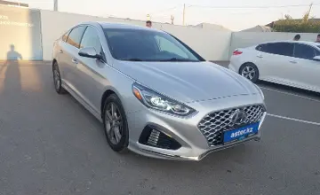 Hyundai Sonata 2019 года за 8 400 000 тг. в Шымкент фото 2