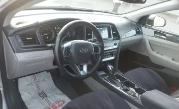Hyundai Sonata 2019 года за 8 400 000 тг. в Шымкент фото 5