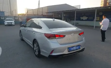 Hyundai Sonata 2019 года за 8 400 000 тг. в Шымкент фото 4