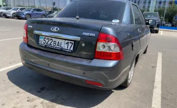 LADA (ВАЗ) Priora 2014 года за 2 500 000 тг. в Шымкент
