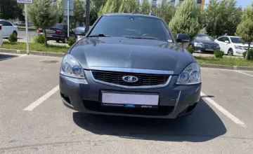 LADA (ВАЗ) Priora 2014 года за 2 500 000 тг. в Шымкент фото 2