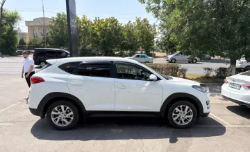 Hyundai Tucson 2020 года за 9 000 000 тг. в Шымкент фото 4