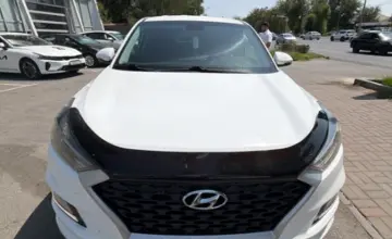 Hyundai Tucson 2020 года за 9 000 000 тг. в Шымкент фото 2