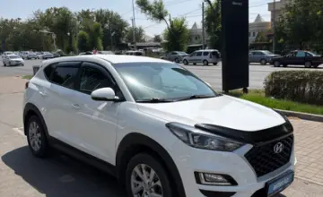 Hyundai Tucson 2020 года за 9 000 000 тг. в Шымкент фото 3