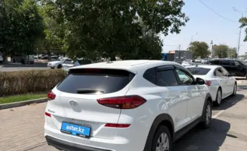 Hyundai Tucson 2020 года за 9 000 000 тг. в Шымкент