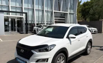 Hyundai Tucson 2020 года за 9 000 000 тг. в Шымкент фото 1