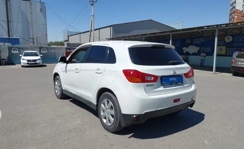 Mitsubishi ASX 2013 года за 5 000 000 тг. в Шымкент фото 4