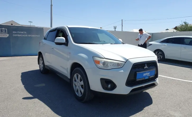 Mitsubishi ASX 2013 года за 5 000 000 тг. в Шымкент фото 2