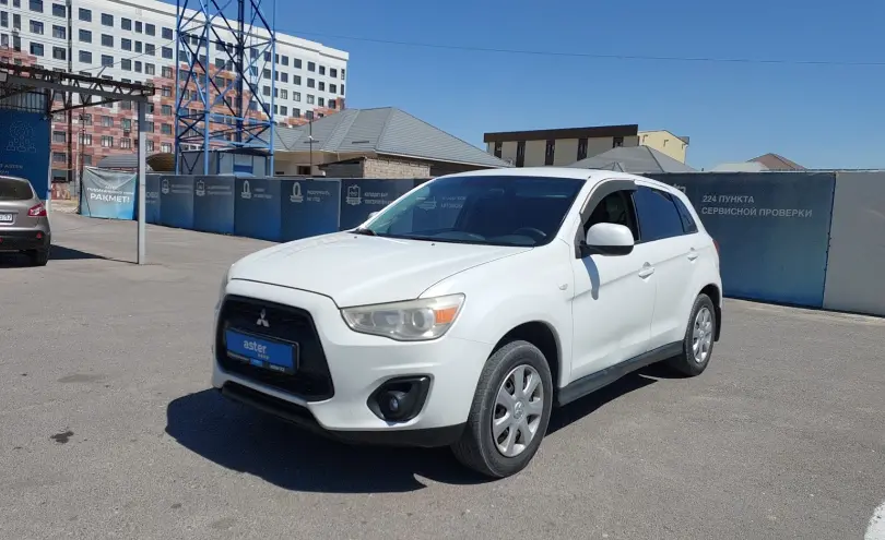 Mitsubishi ASX 2013 года за 5 000 000 тг. в Шымкент
