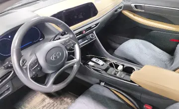 Hyundai Sonata 2022 года за 12 500 000 тг. в Астана фото 5