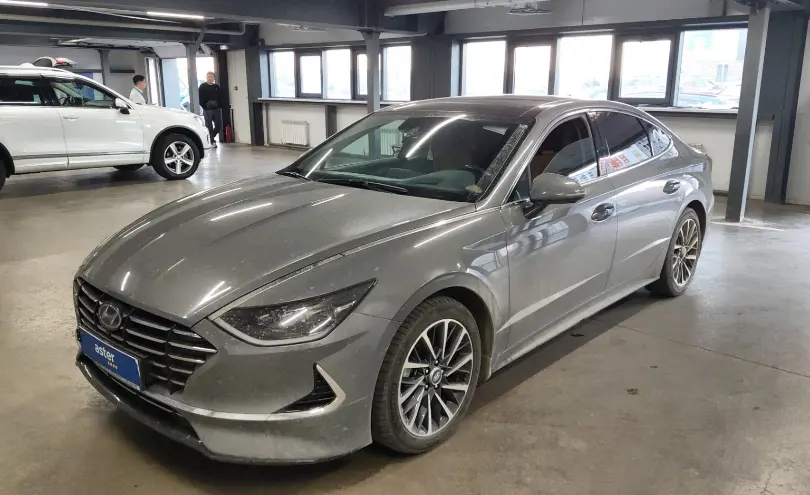 Hyundai Sonata 2022 года за 12 500 000 тг. в Астана