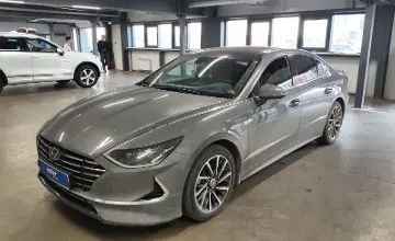 Hyundai Sonata 2022 года за 12 500 000 тг. в Астана фото 1