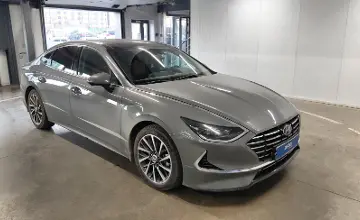 Hyundai Sonata 2022 года за 12 500 000 тг. в Астана фото 2