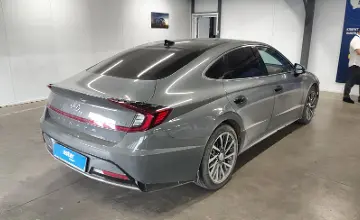 Hyundai Sonata 2022 года за 12 500 000 тг. в Астана фото 3