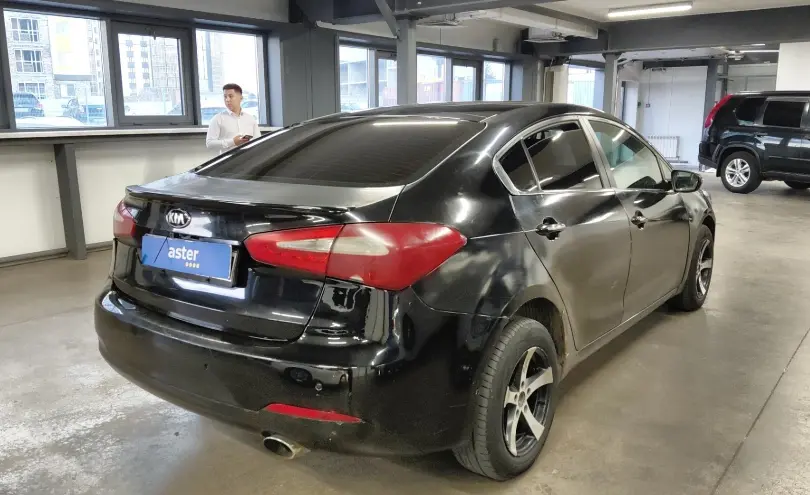 Kia Cerato 2013 года за 4 000 000 тг. в Астана фото 3