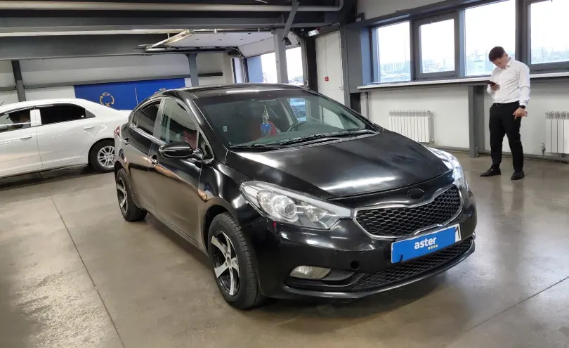 Kia Cerato 2013 года за 4 000 000 тг. в Астана фото 2