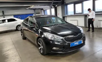 Kia Cerato 2013 года за 4 000 000 тг. в Астана фото 2