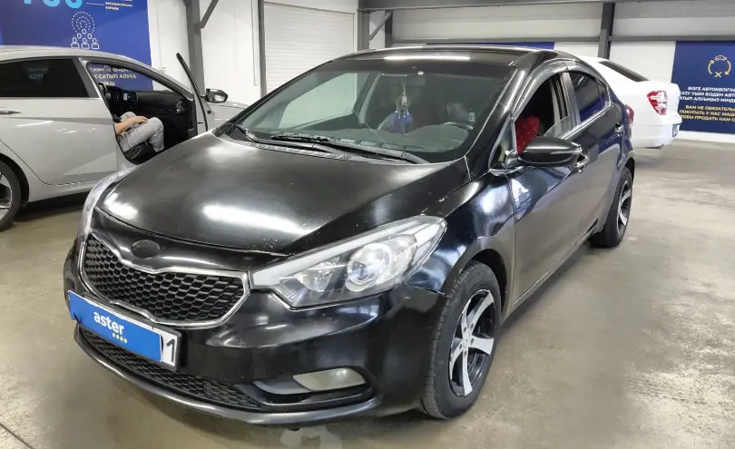 Kia Cerato 2013 года за 4 000 000 тг. в Астана