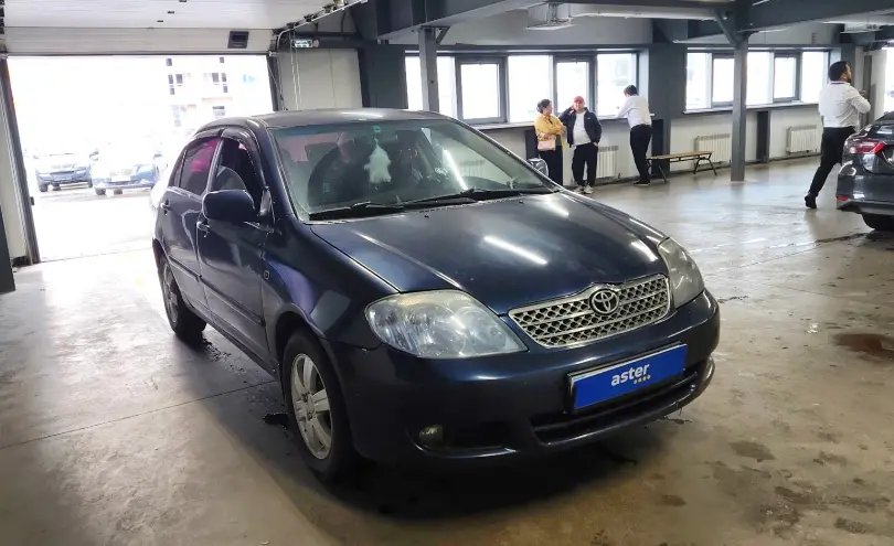 Toyota Corolla 2006 года за 3 500 000 тг. в Астана фото 2