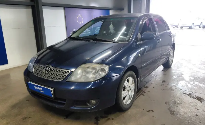 Toyota Corolla 2006 года за 3 500 000 тг. в Астана