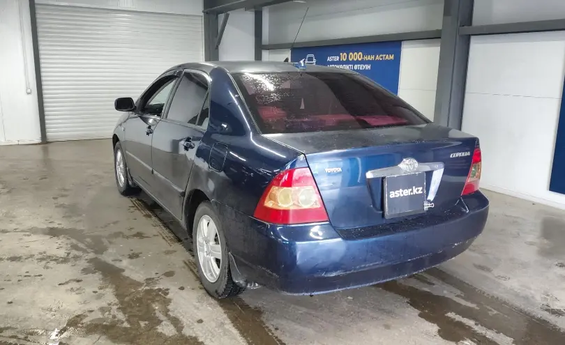 Toyota Corolla 2006 года за 3 500 000 тг. в Астана фото 4