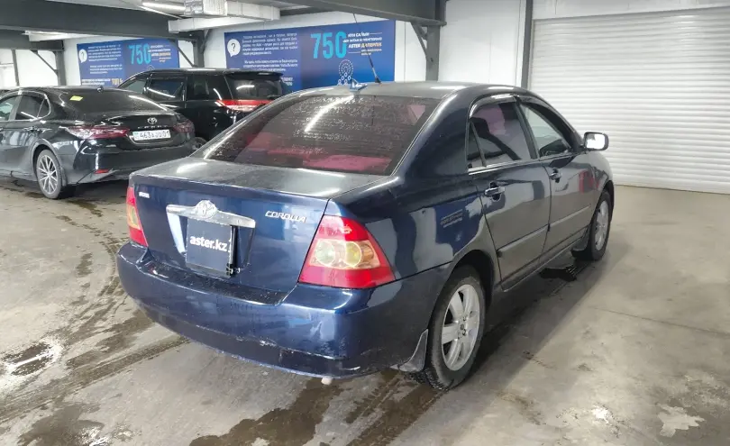 Toyota Corolla 2006 года за 3 500 000 тг. в Астана фото 3