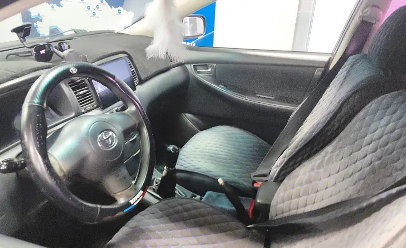 Toyota Corolla 2006 года за 3 500 000 тг. в Астана фото 5