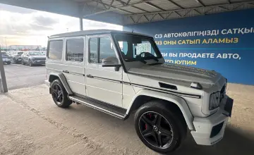 Mercedes-Benz G-Класс AMG 2013 года за 34 000 000 тг. в Алматы фото 3