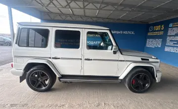 Mercedes-Benz G-Класс AMG 2013 года за 34 000 000 тг. в Алматы фото 4
