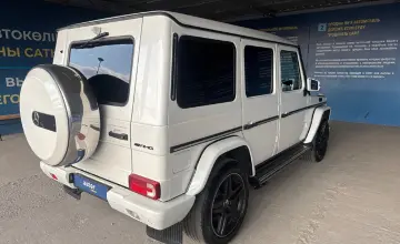 Mercedes-Benz G-Класс AMG 2013 года за 34 000 000 тг. в Алматы