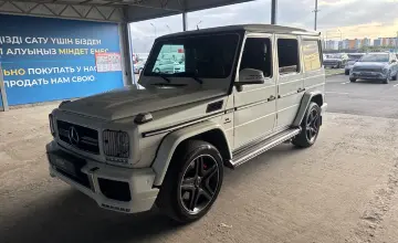 Mercedes-Benz G-Класс AMG 2013 года за 34 000 000 тг. в Алматы фото 1