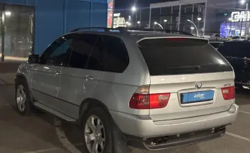 BMW X5 2001 года за 5 500 000 тг. в Алматы фото 4