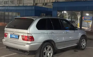 BMW X5 2001 года за 5 500 000 тг. в Алматы фото 3
