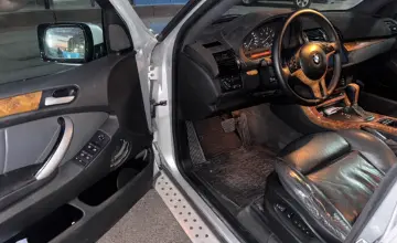 BMW X5 2001 года за 5 500 000 тг. в Алматы фото 5