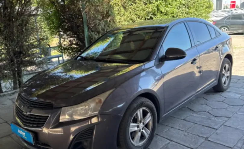Chevrolet Cruze 2014 года за 2 200 000 тг. в Талдыкорган