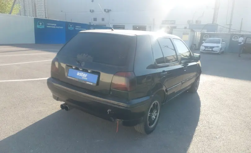Volkswagen Golf 1994 года за 1 200 000 тг. в Шымкент фото 3