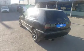 Volkswagen Golf 1994 года за 1 200 000 тг. в Шымкент фото 4