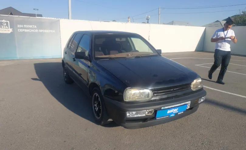 Volkswagen Golf 1994 года за 1 200 000 тг. в Шымкент фото 2
