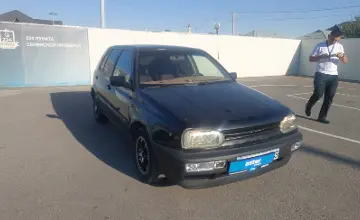 Volkswagen Golf 1994 года за 1 200 000 тг. в Шымкент фото 2