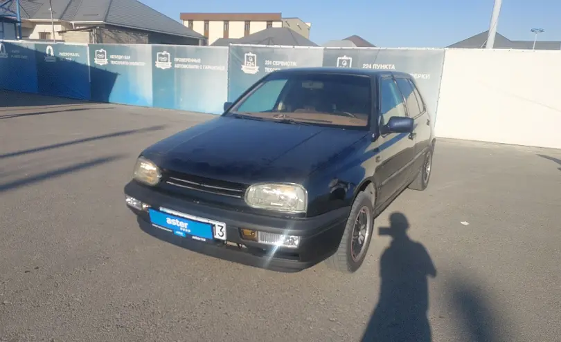 Volkswagen Golf 1994 года за 1 200 000 тг. в Шымкент