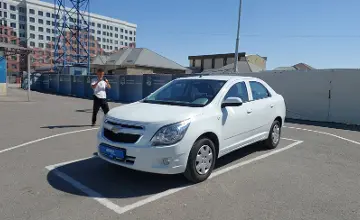Chevrolet Cobalt 2024 года за 5 800 000 тг. в Шымкент фото 1