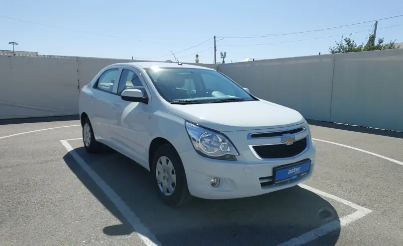 Chevrolet Cobalt 2024 года за 5 800 000 тг. в Шымкент фото 2