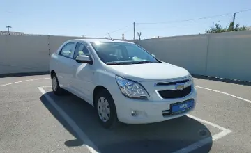 Chevrolet Cobalt 2024 года за 5 800 000 тг. в Шымкент фото 2