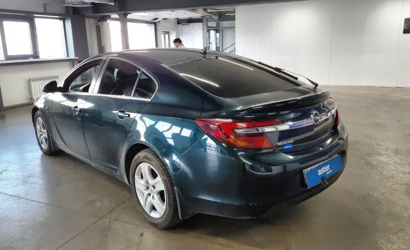 Opel Insignia 2014 года за 3 573 000 тг. в Астана фото 4