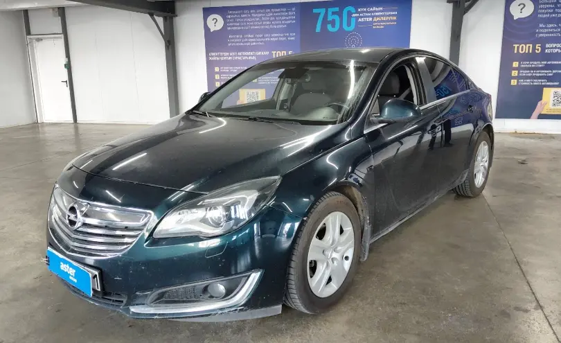 Opel Insignia 2014 года за 3 573 000 тг. в Астана