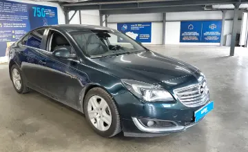 Opel Insignia 2014 года за 3 573 000 тг. в Астана фото 2